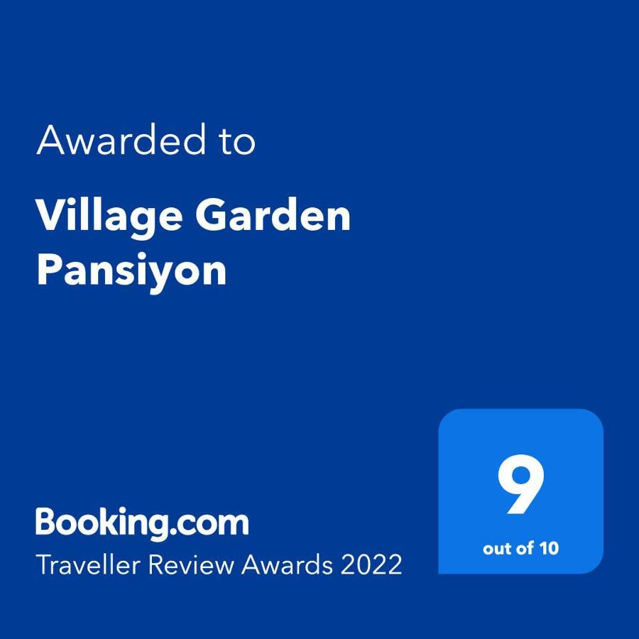 Village Garden Pansiyon Antalia Esterno foto